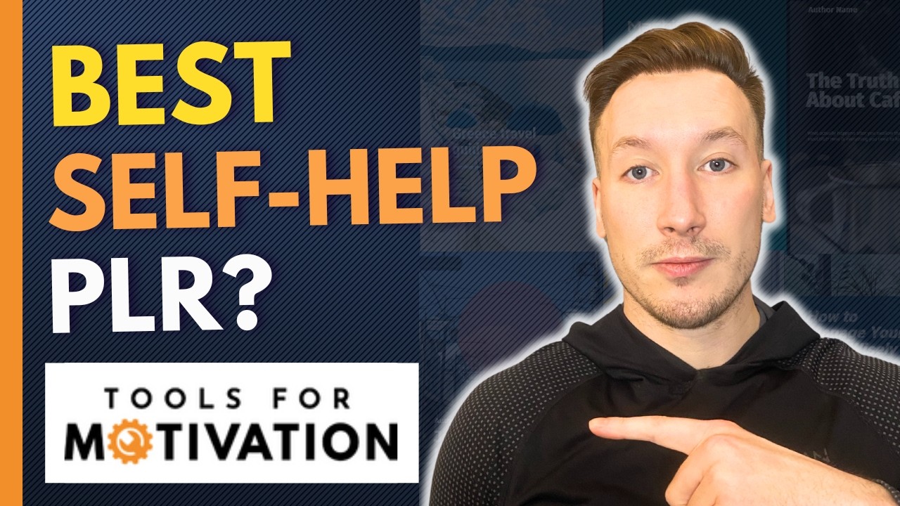 Tools For Motivation Review 2026 – Best Self-Help PLR Digital Products?