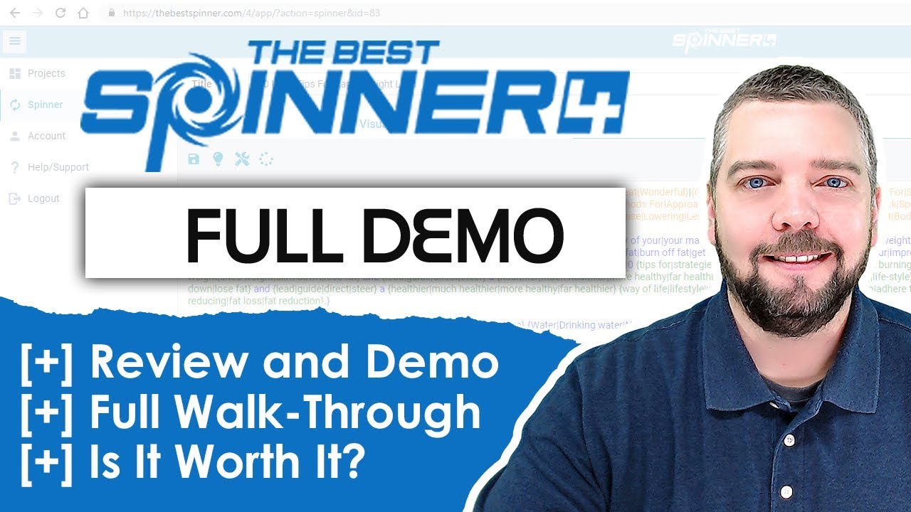 The Best Spinner 4 Review and Demo [NEW]