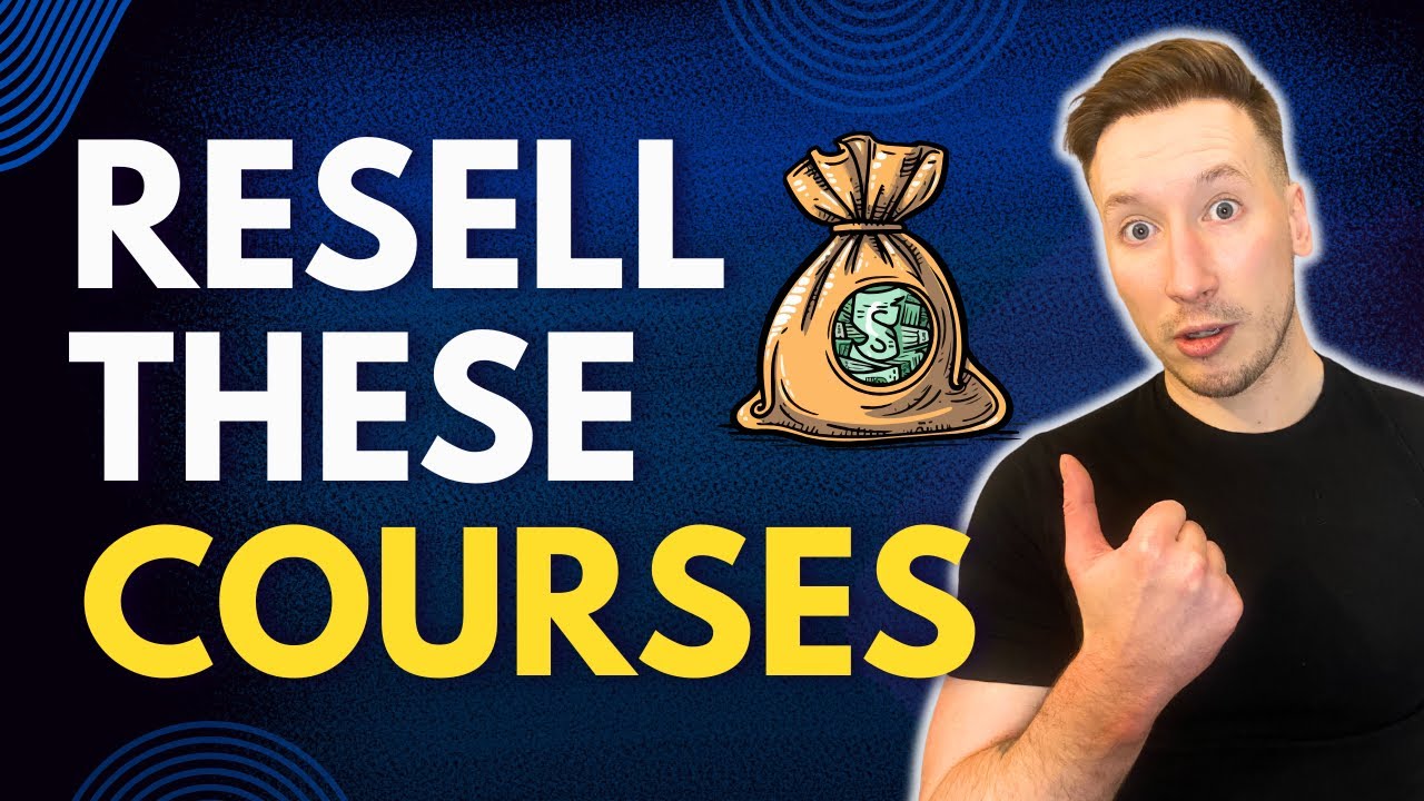 Best White Label Courses to Resell 2026 - Top Platforms Covered!