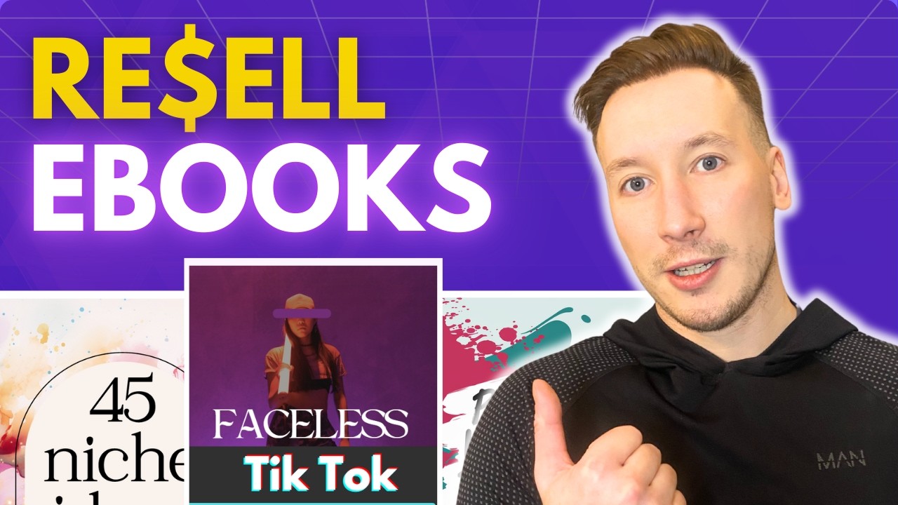 3 Best Websites to Download Ebooks to Resell (Free PLR Options)