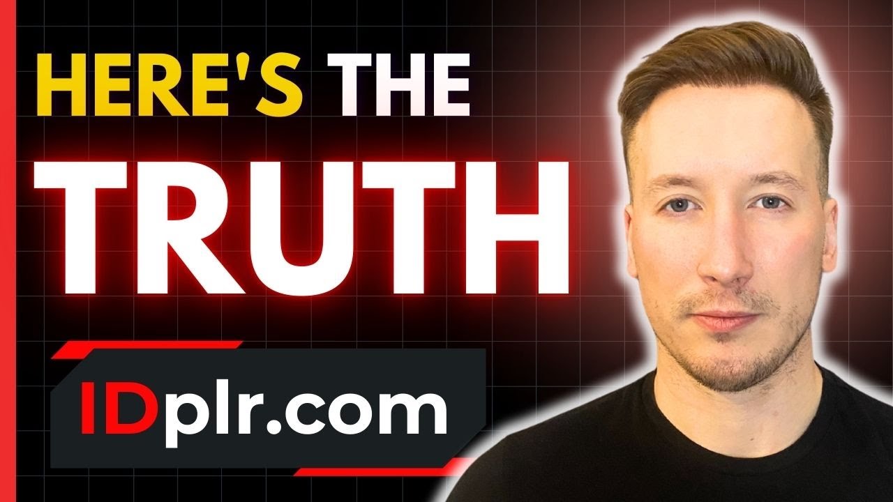 IDPLR Review 2026 – Best PLR Membership Site? (+ Alternatives)