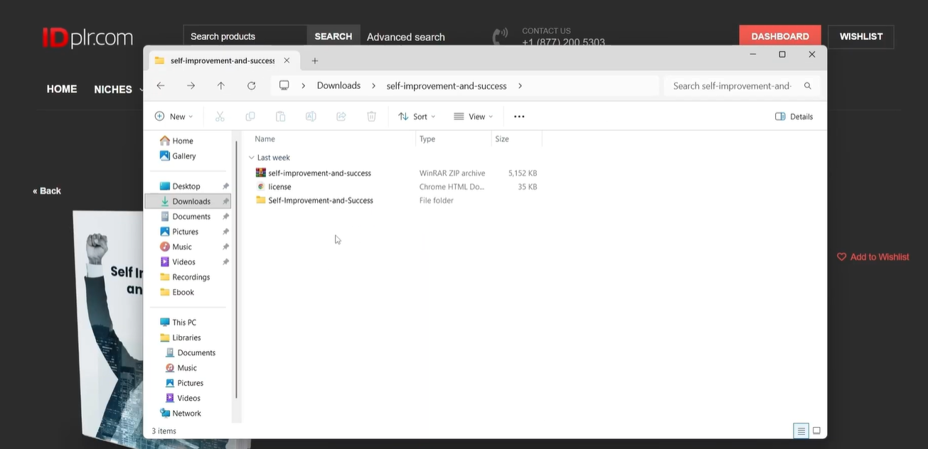 idplr download files
