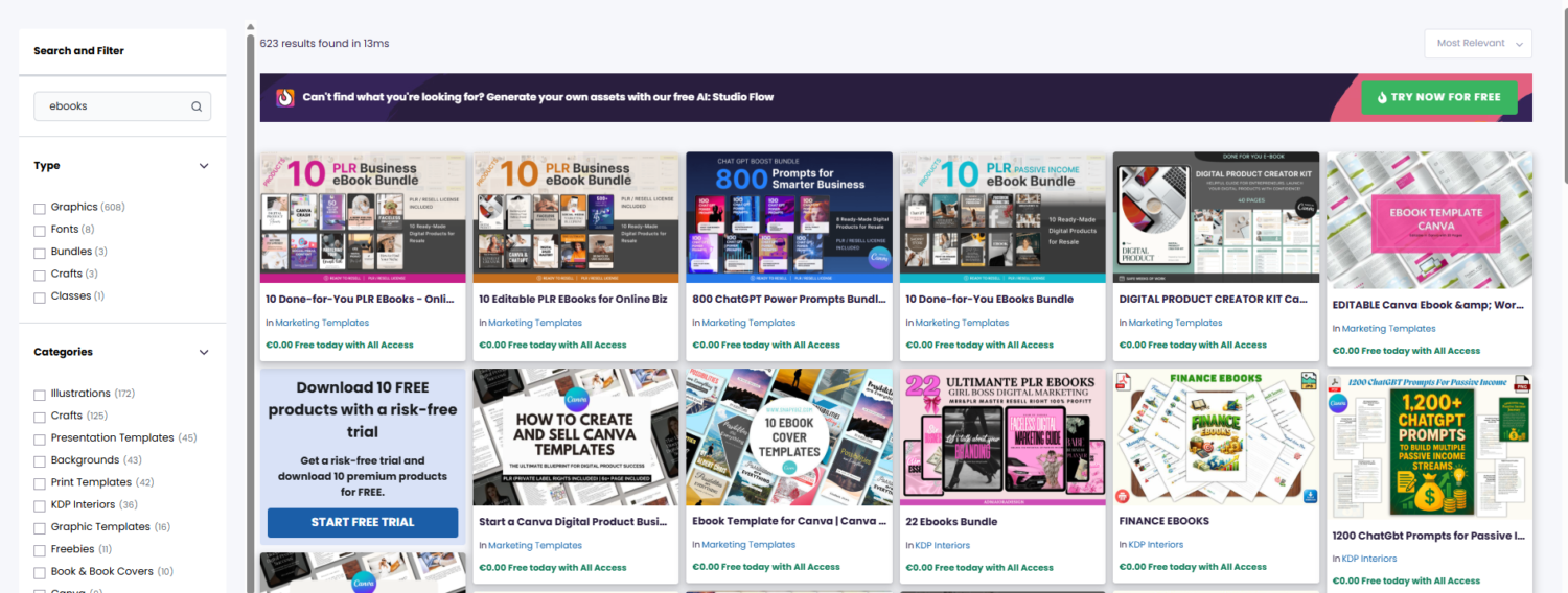 creative fabrica ebooks