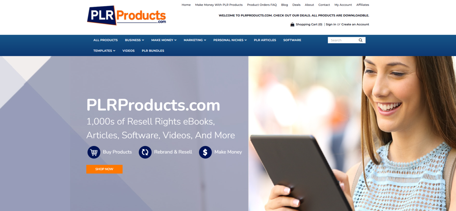 13 Best PLR Websites of 2026 for High-Quality Digital Products