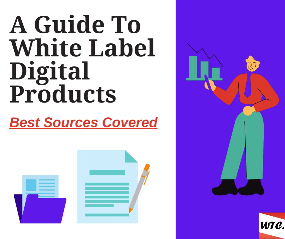 white label digital products