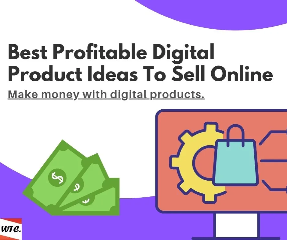 digital product ideas