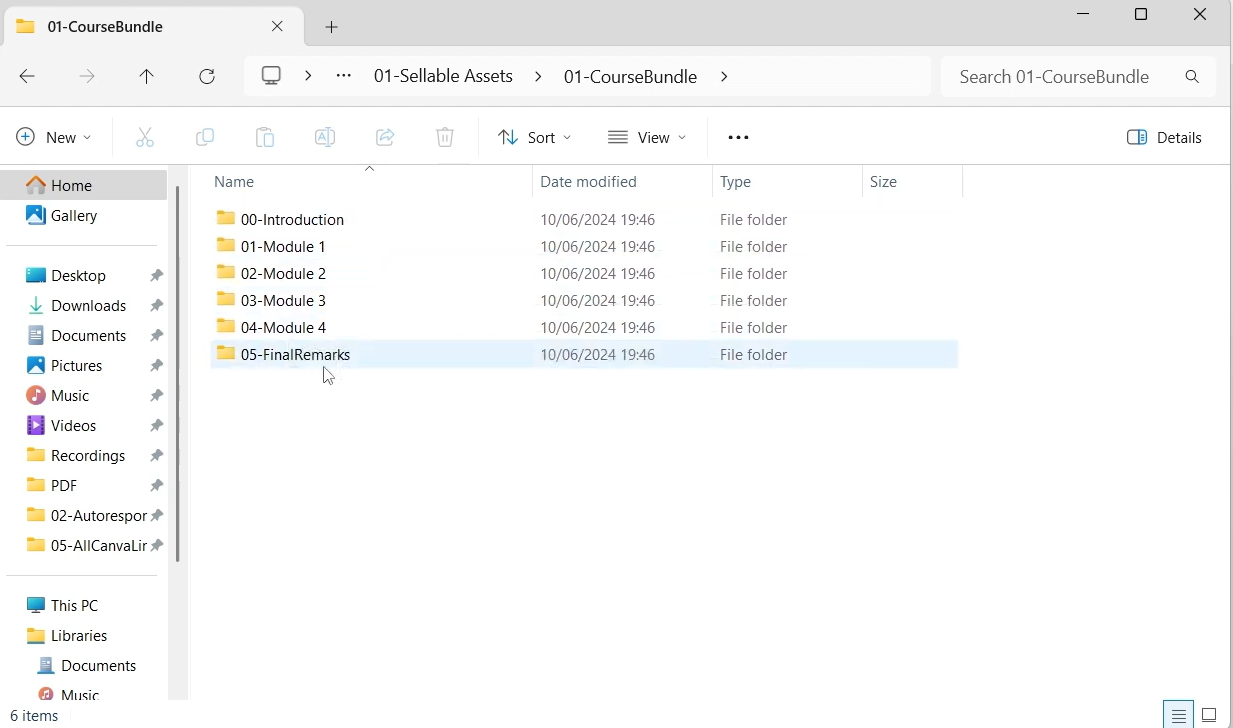 TOOLS FOR MOTIVATION FILES