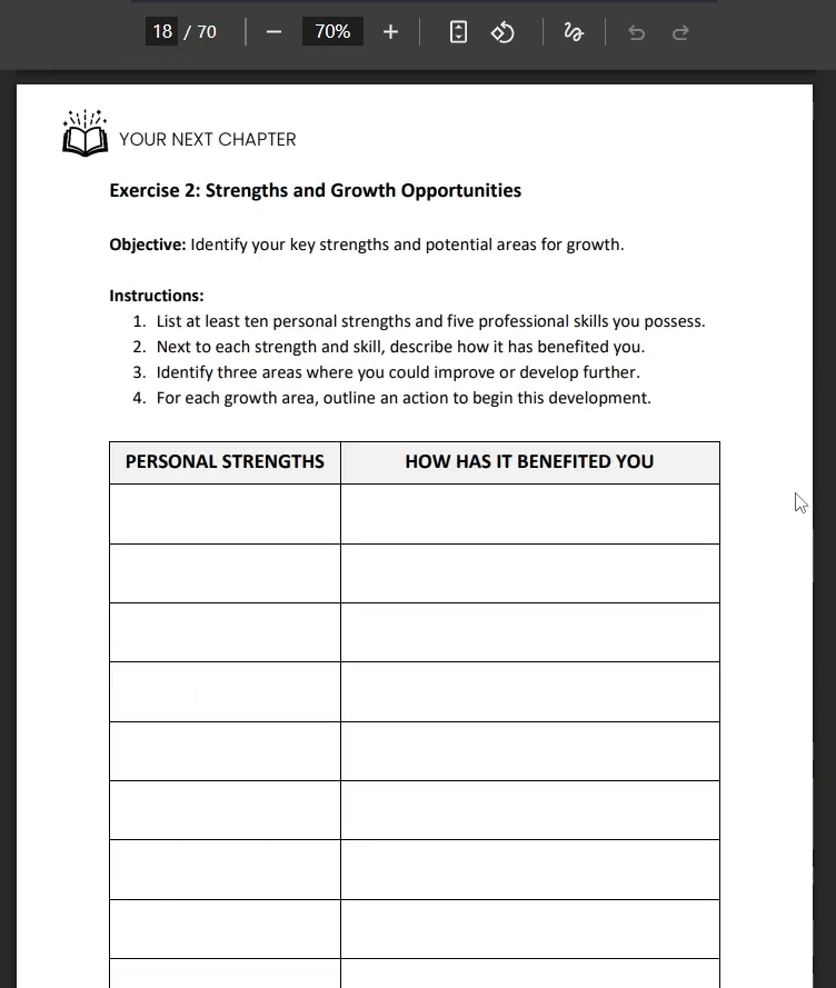 tools for motivation