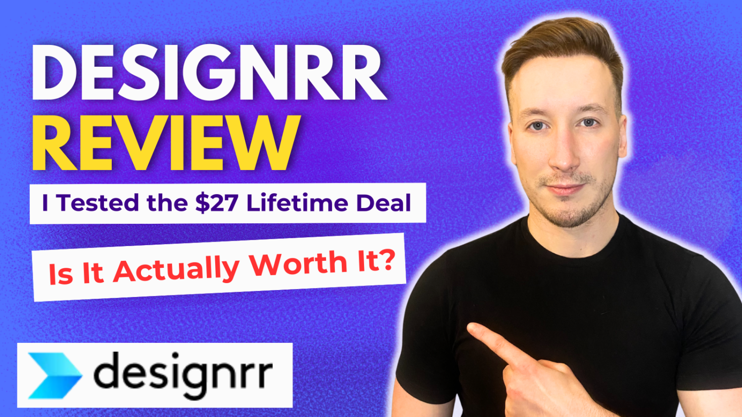 designrr review
